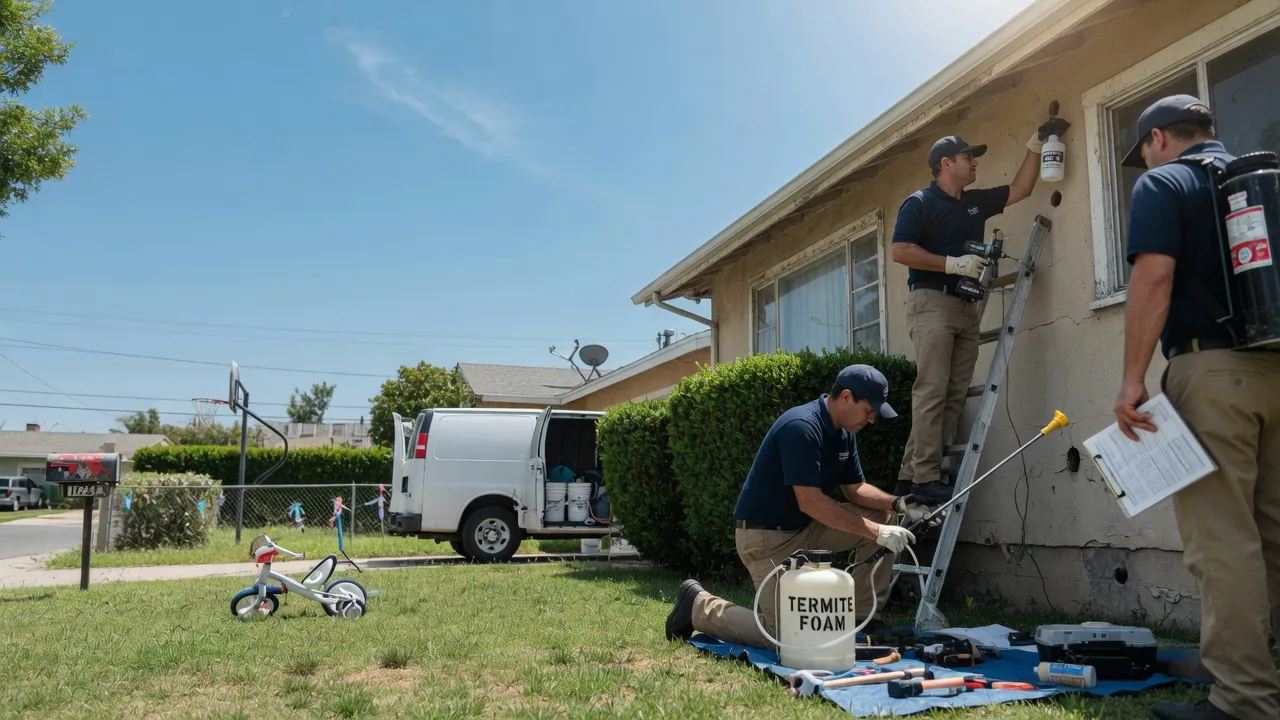Emergency Pest Control in Pottersville, NJ near me